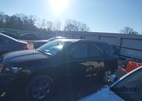 2015 Jeep Compass Sport from USA, damaged, VIN 1C4NJDBB4FD317144